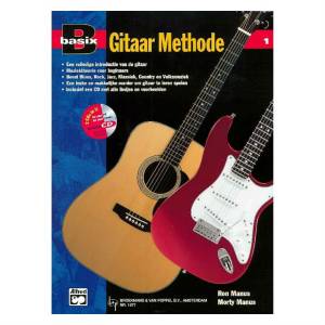 Basix gitaar methode deel 1
