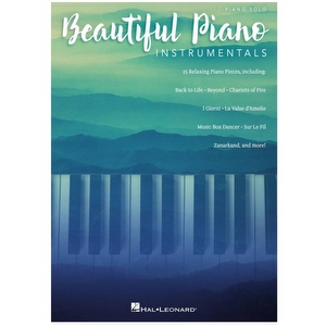 Beautiful Piano Instrumentals piano solo