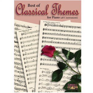 Best of Classical Themes for Piano