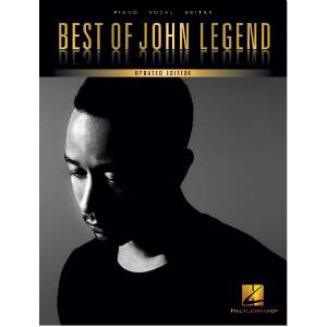 Best of John Legend - Updated Edition PVG