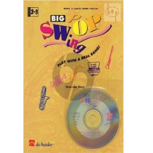 Big Swop, Book 1: Flute/Oboe/Violin, Grade 2-3
