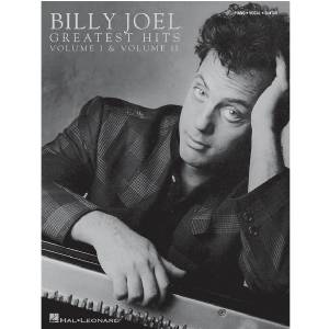Billy Joel - Greatest Hits Volumes 1 and 2