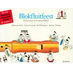 Blokfluitfeest 1 - de Toorts