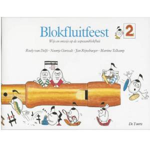 Blokfluitfeest 2 - de Toorts