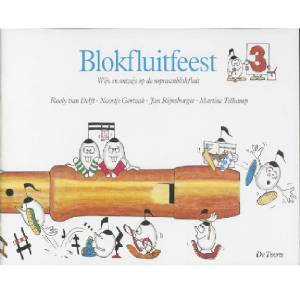 Blokfluitfeest 3 - de Toorts