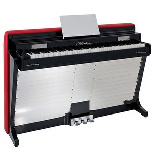 Blüthner Pianette designed by Poul Henningsen