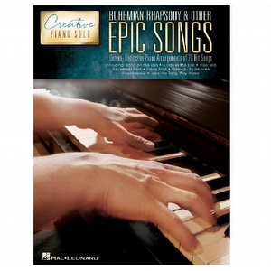 Bohemian Rhapsody & other Epic Songs - Creative piano solo