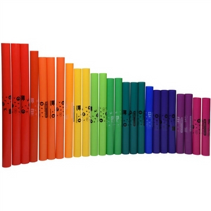 Boomwhackers BWMP - Move and Play (25 stuks)