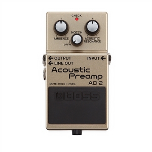 Boss AD-2 Acoustic Preamp
