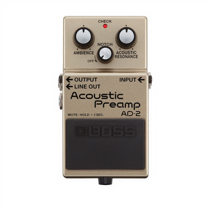 Boss AD2 Effektpedal – Gebraucht