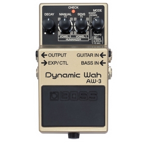 Boss AW-3 Dynamic Wah
