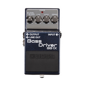 Boss BB-1X Bass Driver