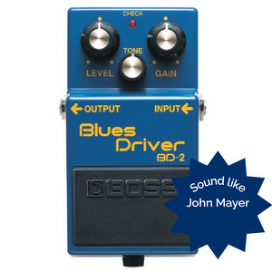 Boss BD-2 Blues Driver