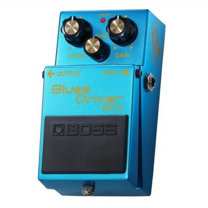 Boss BD-2 Blues Driver - 50th Anniversary