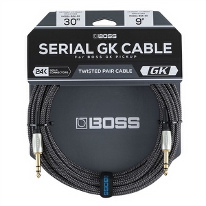 Boss BGK-30 Serial GK - Guitar Cable - 9 Meters
