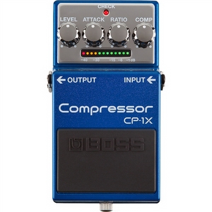 Boss CP-1X Kompressor