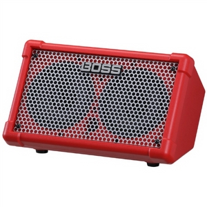 Boss Cube Street II Portable Versterker - Rood
