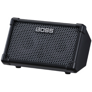 Boss Cube Street II Portable Amplifier - Black