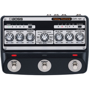 Boss DM-101 Analog Delay Effectpedaal