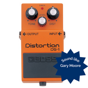 Boss DS-1 Distortion