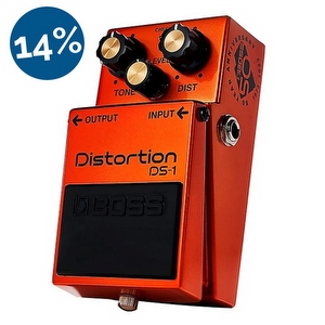 Boss DS-1 Distortion - 50th Anniversary