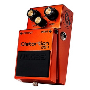 Boss DS-1 Distortion - 50th Anniversary