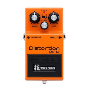 Boss DS-1W - Waza Distortion