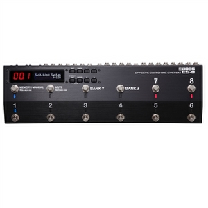 Boss ES-8 - Switching System