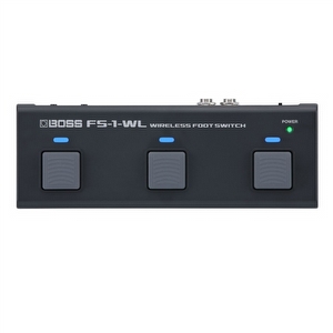 Boss FS-1-WL - Wireless Footswitch