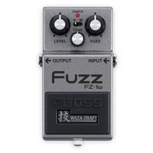 Boss FZ-1W Waza Fuzz Boss FZ-1W Waza Fuzz