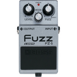 Boss FZ-5 Fuzz Boss FZ-5 Fuzz