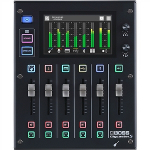 Boss GCS5 Gigcaster B-Stock