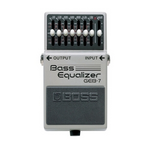 Boss GEB-7 Bass Equalizer