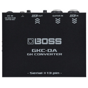Boss GKC-DA Converter 13-pin
