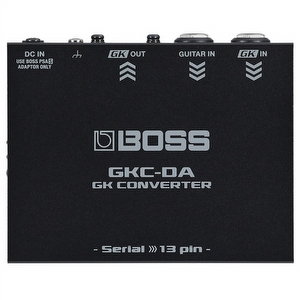 Boss GKC-DA Converter 13-pin