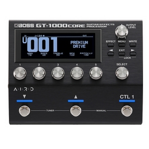 Boss GT-1000CORE Multi-Effektprozessor