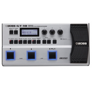 Boss GT-1B Basgitaar Effectprocessor