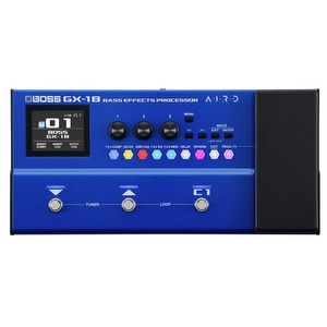 Boss GX-1B Effects Processor for Bass