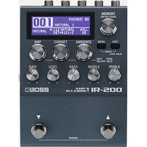 Boss IR-200 – Used