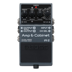Boss IR-2 Amp & Cabinet Effektpedal