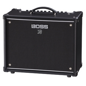 Boss Katana 50 Gen 3 - Gitaarversterker Boss Katana 50 Gen 3 - Gitaarversterker