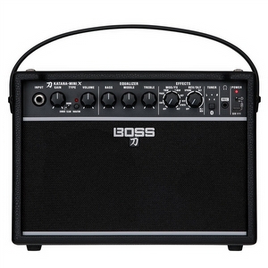 Boss Katana-Mini X - Gitarrenverstärker