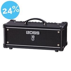 Boss Katana Artist MkII Head - Gitaarversterker