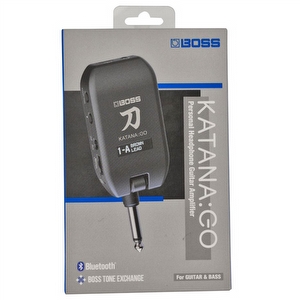 Boss Katana Go - Gebraucht