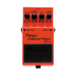 Boss MD-2 Mega Distortion