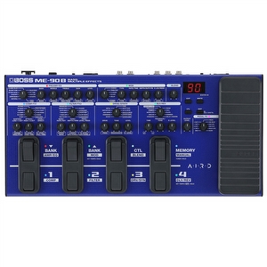 Boss ME-90B Multi-effect voor basgitaar