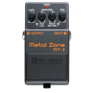 Boss MT-2 Metal Zone