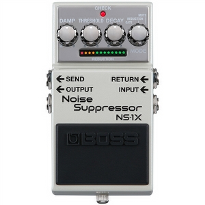 Boss NS-1X Noise Suppressor Effectpedaal