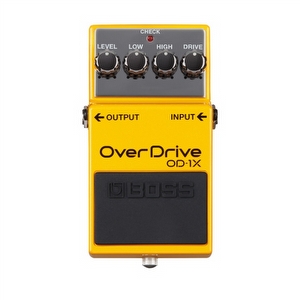 Boss OD-1X Overdrive