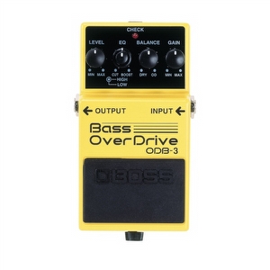 Boss ODB-3 Bass Overdrive